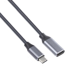 Cavo adattatore USB-C maschio a USB-C femmina 25 cm