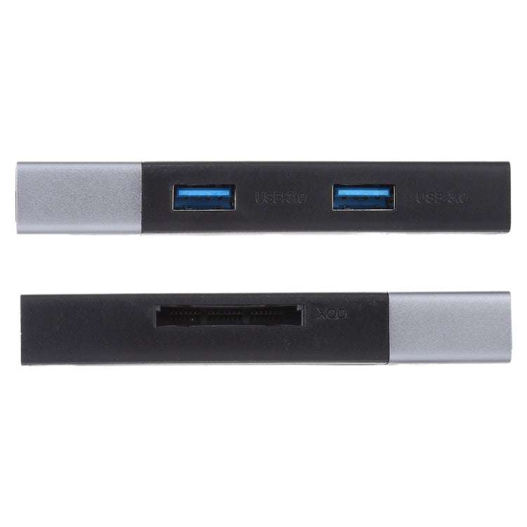 Lettore di schede USB 3.0 6 in 1 con porte Dual USB PC6800 D6422