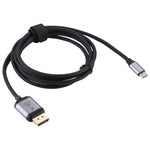 Cavo adattatore USB-C maschio a DisplayPort maschio 1,8 m
