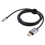 Cavo adattatore USB-C maschio a DisplayPort maschio 1,8 m