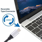 Cavo adattatore USB-C maschio a DisplayPort maschio 1,8 m