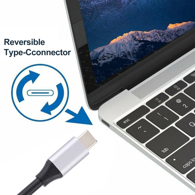 Cavo adattatore USB-C maschio a DisplayPort maschio 1,8 m