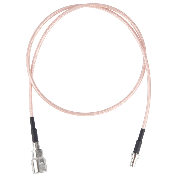 Cavo prolunga RF coassiale TS9 a RG316 50 cm