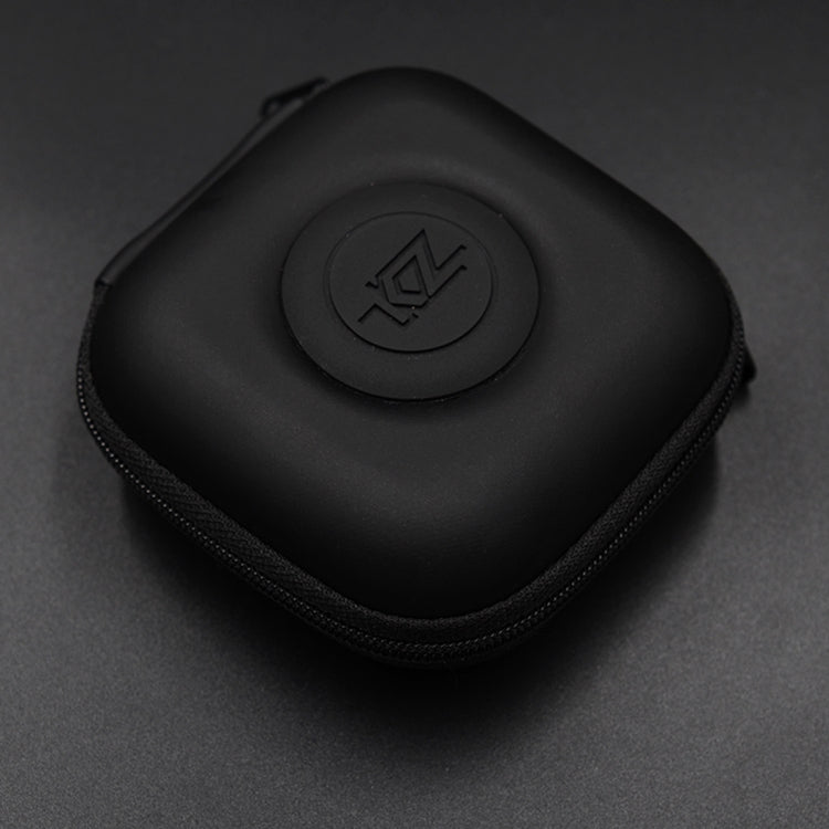 Custodia portatile in PU per auricolari e accessori