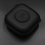 Custodia portatile in PU per auricolari e accessori