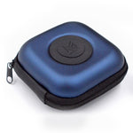 Custodia portatile in PU per auricolari e accessori