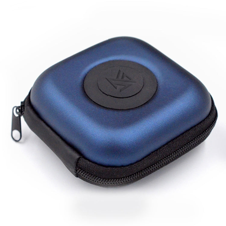 Custodia portatile in PU per auricolari e accessori