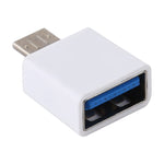 Adattatore Micro USB a USB OTG per smartphone e tablet