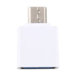 Adattatore Micro USB a USB OTG per smartphone e tablet