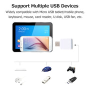 Adattatore da micro USB a USB OTG