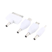 Cavo dati multifunzione 5 in 1 con 4 adattatori, adatto per Mico USB / HDMI / Nokia 2.0 / iPhone 4, 5 in 1