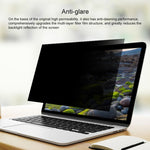 Proteggi schermo antiriflesso opaco universale per laptop da 14 pollici, dimensioni: 310 x 174 mm, Size: 310 x 174mm