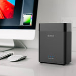 ORICO DS200U3 Custodia magnetica USB 3.0 per HDD 3,5"