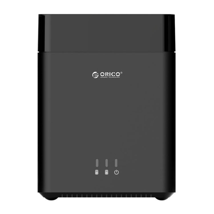 ORICO DS200U3 Custodia magnetica USB 3.0 per HDD 3,5"