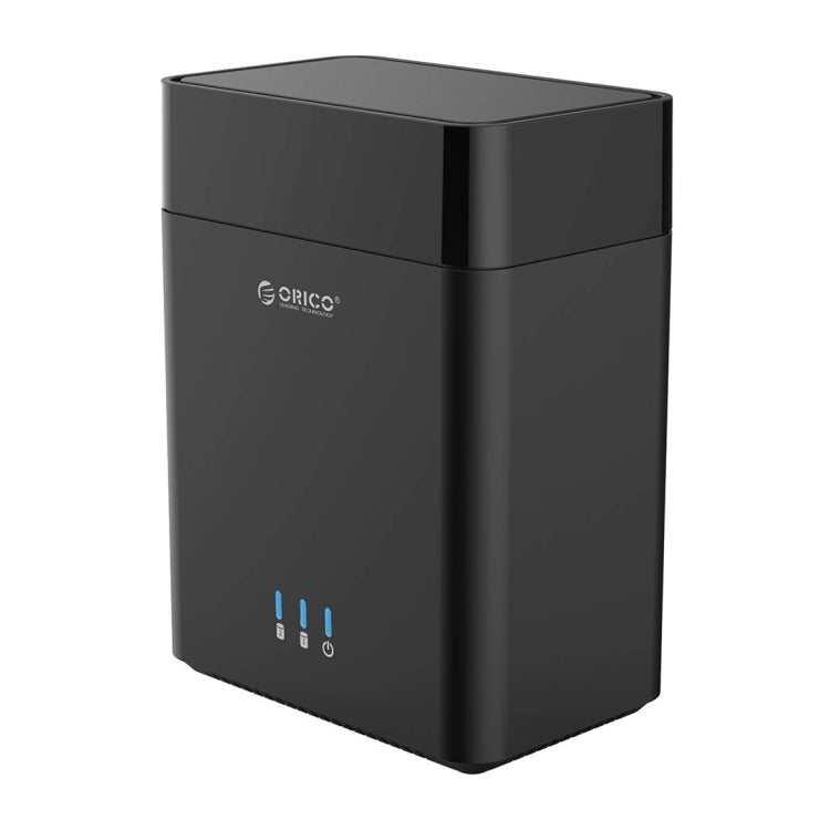 ORICO DS200U3 Custodia magnetica USB 3.0 per HDD 3,5"
