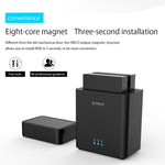 ORICO DS200U3 Custodia magnetica USB 3.0 per HDD 3,5"