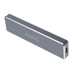 Custodia USB-C per SSD M.2 M-Key fino a 2TB