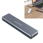 Custodia USB-C per SSD M.2 M-Key fino a 2TB