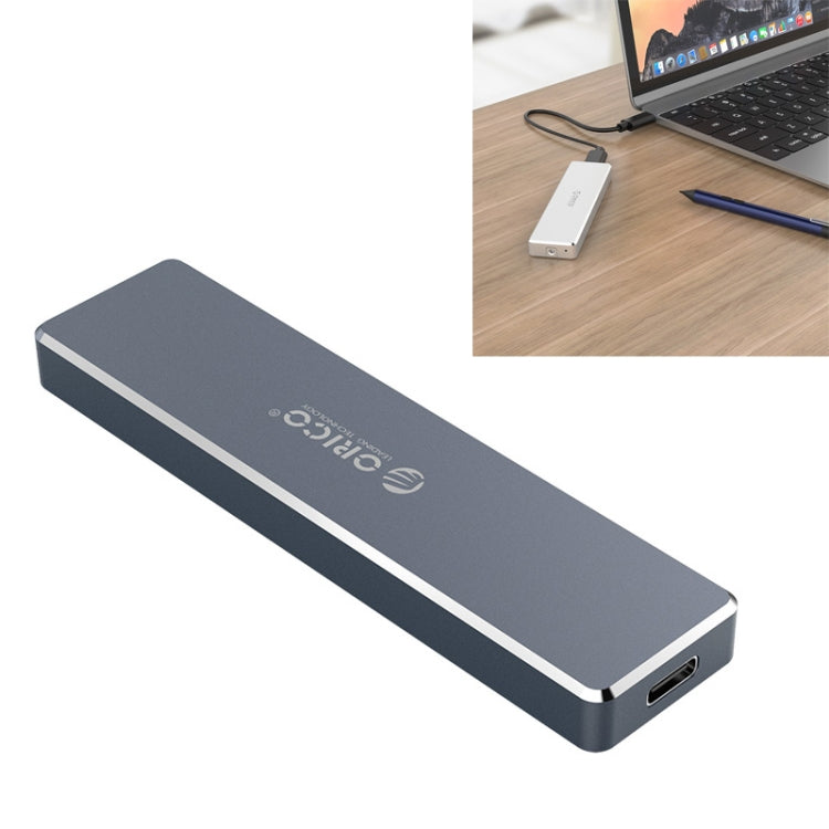 Custodia USB-C per SSD M.2 M-Key fino a 2TB