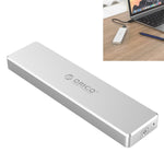 Custodia USB-C per SSD M.2 M-Key fino a 2TB