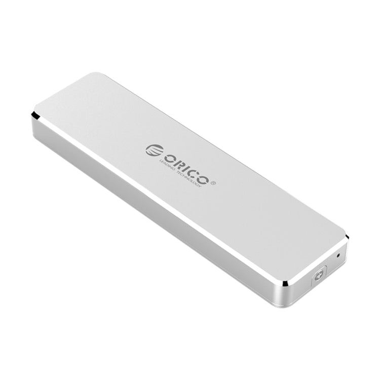 Custodia USB-C per SSD M.2 M-Key fino a 2TB