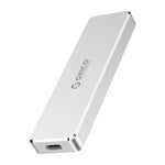 Custodia USB-C per SSD M.2 M-Key fino a 2TB