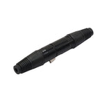 Connettori XLR audio 3 pin maschio e femmina 5 paia