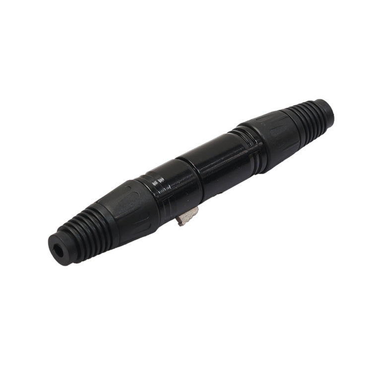 Connettori XLR audio 3 pin maschio e femmina 5 paia
