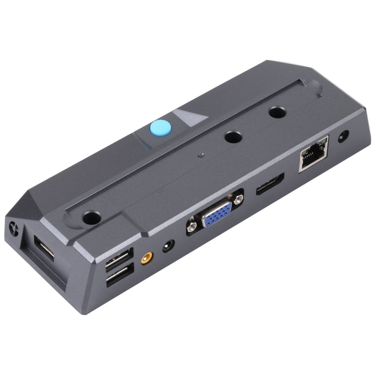 Mini PC Zero Client R1W, CORTEX QUAD A9 Quad Core fino a 1,6 GHz, RAM: 1 GB, ROM: 8 GB, supporto WiFi, HDMI, VGA, RJ45, SPK, WiFi Version