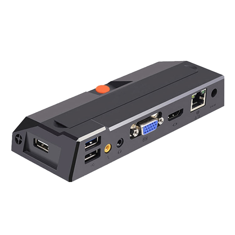 R1pro Mini PC con sistema Windows e Linux, Quad Core da 1,5 GHz, RAM: 1 GB, ROM: 8 GB, supporto WiFi, WiFi Version