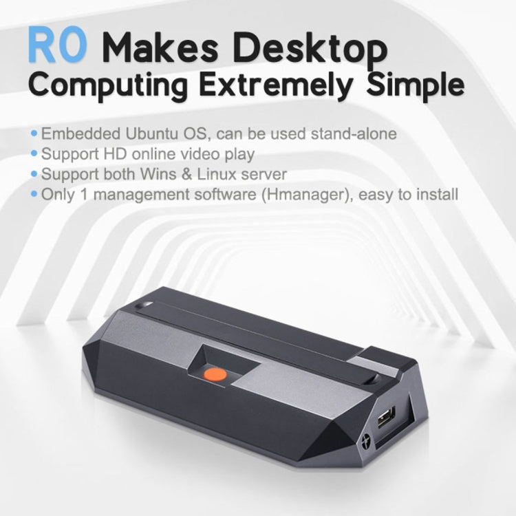 R1pro Mini PC con sistema Windows e Linux, Quad Core da 1,5 GHz, RAM: 1 GB, ROM: 8 GB, supporto WiFi, WiFi Version