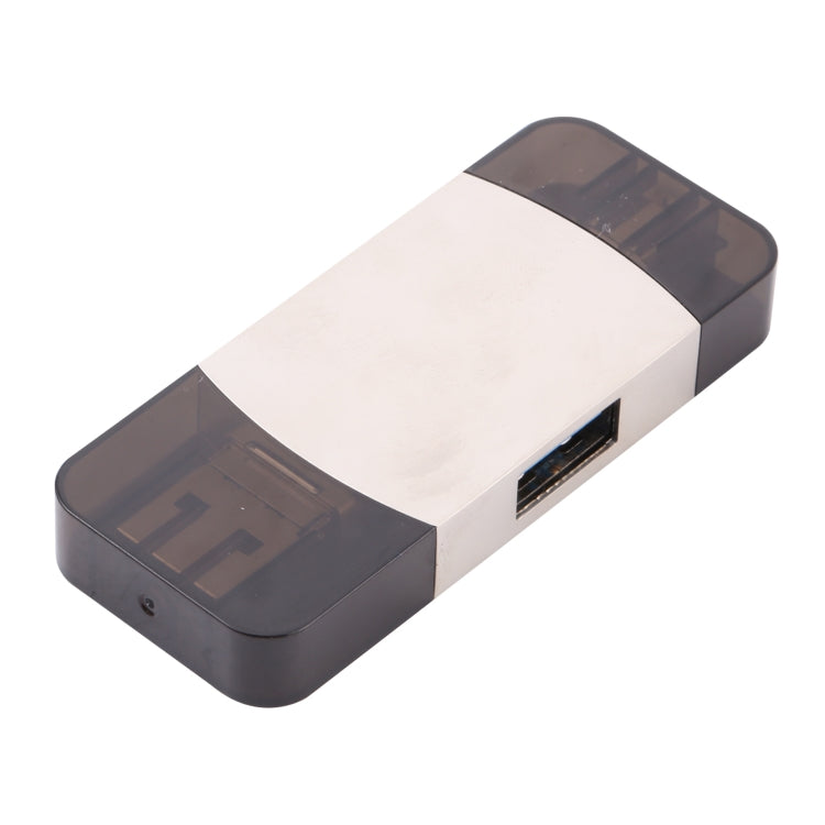Adattatore multifunzione 8 in 1 USB-C e 8 Pin OTG