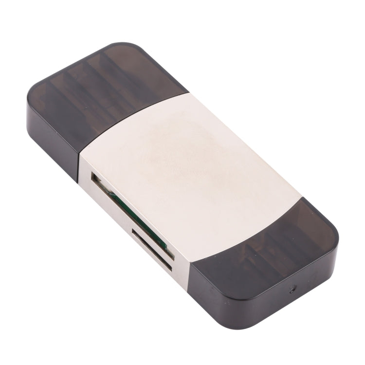 Adattatore multifunzione 8 in 1 USB-C e 8 Pin OTG