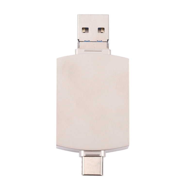 Adattatore multifunzione 8 in 1 USB-C e 8 Pin OTG