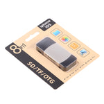Adattatore multifunzione 8 in 1 USB-C e 8 Pin OTG