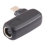 Adattatore maschio 7,9x5,5 mm a USB-C tipo C 100W