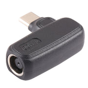 Connettore adattatore maschio da 7,9x5,5 mm femmina a USB-C/tipo-C, 7.9x5.5mm