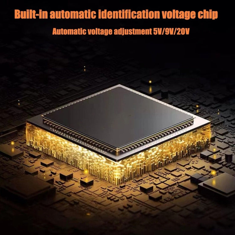 Adattatore maschio 7,4x0,6 mm a USB-C 100W