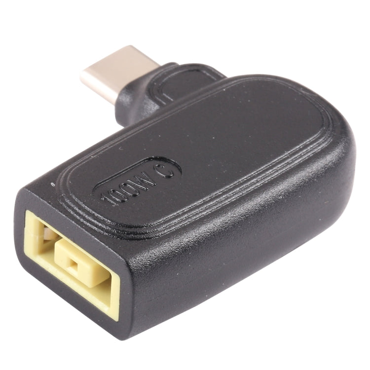 Connettore adattatore laptop da femmina a USB-C 100W