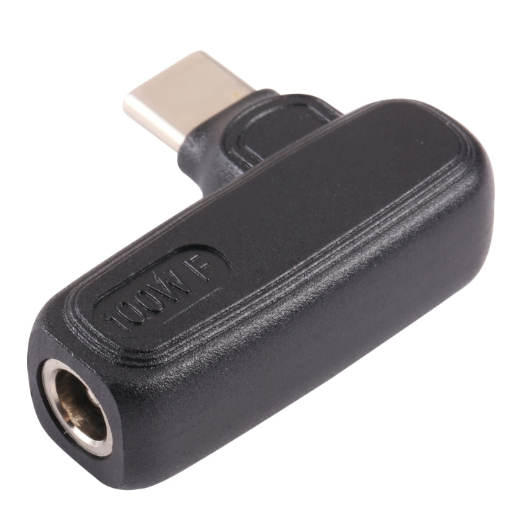 Connettore adattatore laptop 6,0x1,4 mm femmina a USB-C