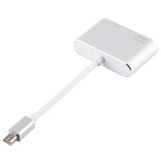 Adattatore 2 in 1 da Mini DisplayPort a VGA e HDMI 4Kx2K