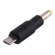 10 connettori di alimentazione CC da 4,8 x 1,7 mm a micro USB, 4.8 x 1.7mm