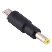 10 connettori di alimentazione CC da 4,8 x 1,7 mm a micro USB, 4.8 x 1.7mm