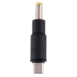 10 connettori di alimentazione CC da 4,8 x 1,7 mm a micro USB, 4.8 x 1.7mm