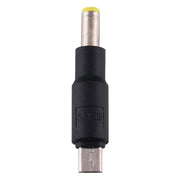 10 connettori di alimentazione CC da 5,5 x 2,5 mm a micro USB, 5.5 x 2.5mm