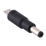 10 connettori di alimentazione CC da 5,5 x 2,1 mm a micro USB, 5.5 x 2.1mm