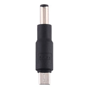 10 connettori di alimentazione CC da 5,5 x 2,1 mm a micro USB, 5.5 x 2.1mm