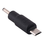 10 connettori di alimentazione CC da 3,0 x 1,1 mm a micro USB, 3.0 x 1.1mm