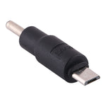 10 connettori di alimentazione CC da 3,5 x 1,35 mm a micro USB, 3.5 x 1.35mm