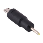 10 connettori di alimentazione CC da 2,5 x 0,7 mm a micro USB, 2.5 x 0.7mm